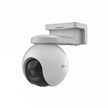 EZVIZ EB8 Pro 4G & Wi‑Fi Smart Home bateria Camera — bezprzewodowa zewnętrzna kamera bezpieczeństwa z łącznością 4G i Wi‑Fi