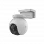 EZVIZ EB8 Pro 4G & Wi‑Fi Smart Home bateria Camera — bezprzewodowa zewnętrzna kamera bezpieczeństwa z łącznością 4G i Wi‑Fi