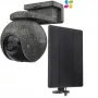 EZVIZ EB8 Pro 4G i Wi‑Fi inteligentna kamera domowa zasilana bateriami z panelem słonecznym ICS‑PSP 8