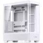 Jonsbo TK-5 Obudowa, Midi-Tower, ATX, Szkło Hartowane - Biała