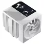 TRYX TURRIS T620 CPU Air Cooler, Dual-Tower, z 5-calowym Wyświetlaczem - 120mm, biały