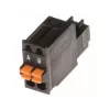 Łącznik przewodowy AXIS 5505-261, 2-pin, skok 2,5 mm, szary, opakowanie 10 szt.