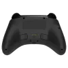 Gamepad Deltaco GAM-198 czarny — Bluetooth i USB (Type-C) do Nintendo Switch, Switch 2, Switch OLED, Android, PC