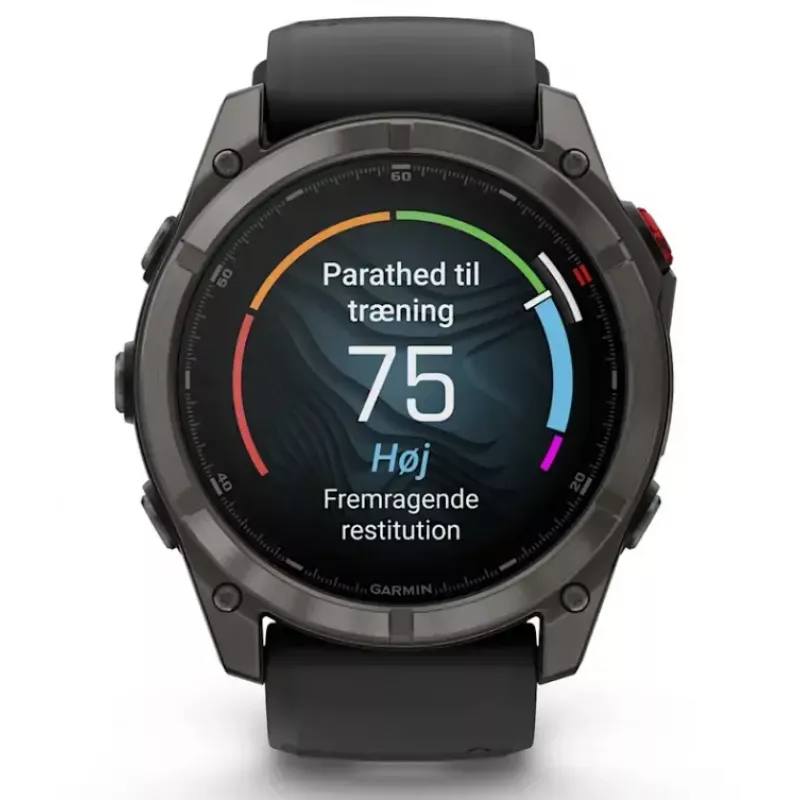 Smartwatch Garmin fēnix 8 Pro AMOLED 1.4 cala 454x454 GPS Wi-Fi