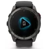 Smartwatch Garmin fēnix 8 Pro AMOLED 1.4 cala 454x454 GPS Wi-Fi