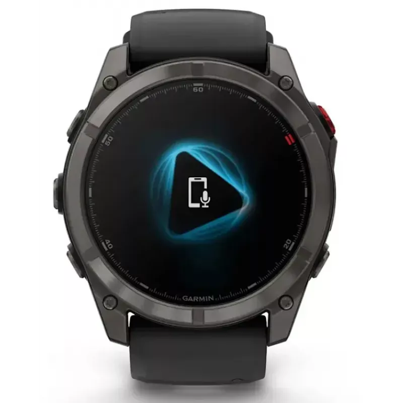 Smartwatch Garmin fēnix 8 Pro AMOLED 1.4 cala 454x454 GPS Wi-Fi