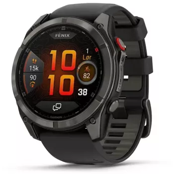 Smartwatch Garmin fēnix 8 Pro AMOLED 1.4 cala 454x454 GPS Wi-Fi