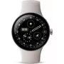 Google Pixel Watch 4 - 41 mm - Aluminium srebrny polished (GA10829-EU)