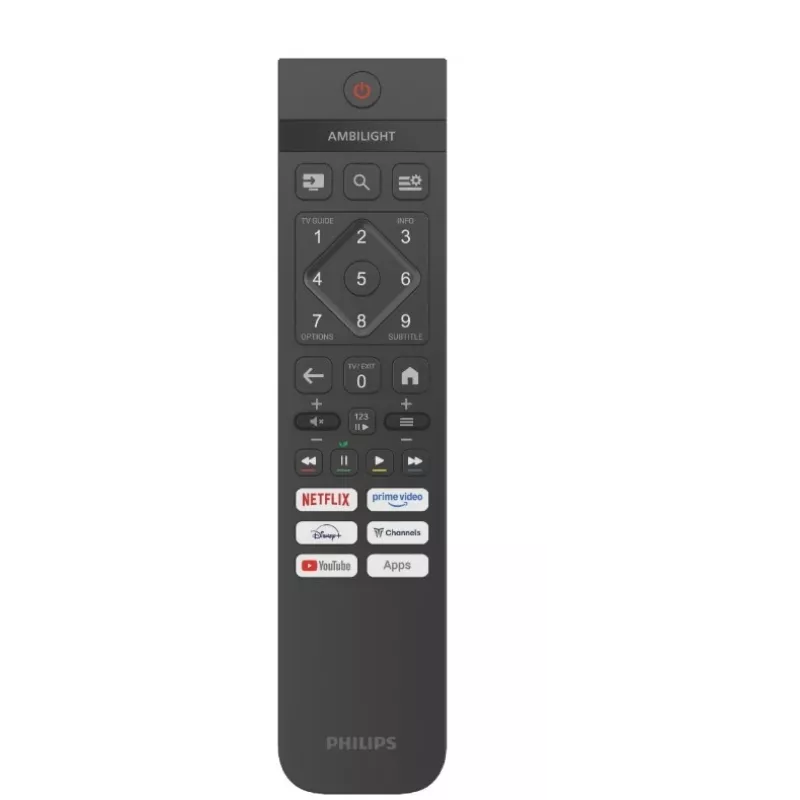 Philips 40PFS6050/12 40-calowy telewizor Full HD LED Smart TV z systemem Titan OS