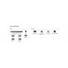 Philips 40PFS6050/12 40-calowy telewizor Full HD LED Smart TV z systemem Titan OS
