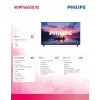 Philips 40PFS6050/12 40-calowy telewizor Full HD LED Smart TV z systemem Titan OS
