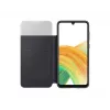Etui-portfel Samsung EF-EA336PBEGEW do Galaxy A33 5G, kompatybilne z ekranami 6,4 cala, czarne, 1 kieszeń na karty