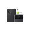 Etui-portfel Samsung EF-EA336PBEGEW do Galaxy A33 5G, kompatybilne z ekranami 6,4 cala, czarne, 1 kieszeń na karty