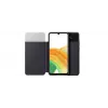 Etui-portfel Samsung EF-EA336PBEGEW do Galaxy A33 5G, kompatybilne z ekranami 6,4 cala, czarne, 1 kieszeń na karty