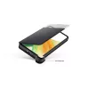 Etui-portfel Samsung EF-EA336PBEGEW do Galaxy A33 5G, kompatybilne z ekranami 6,4 cala, czarne, 1 kieszeń na karty