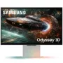 Samsung Odyssey OLED G50SF, 27-calowy monitor gamingowy QHD, 180 Hz, panel QD-OLED, Adaptive Sync