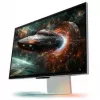 Samsung Odyssey OLED G50SF, 27-calowy monitor gamingowy QHD, 180 Hz, panel QD-OLED, Adaptive Sync