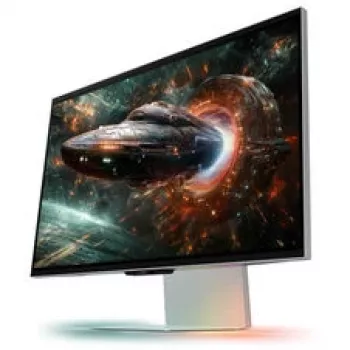 Samsung Odyssey OLED G50SF, 27-calowy monitor gamingowy QHD, 180 Hz, panel QD-OLED, Adaptive Sync