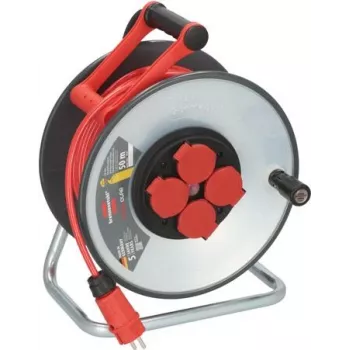Profesjonalny bęben kablowy Brennenstuhl SteelCore SC 5110 IP44 (9191500210)