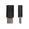 Alcasa USB-AD200 Adapter kablowy USB A USB C Czarny (USB-AD200)