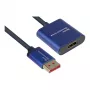 Good Connections DP-AD07 - 0,2 m - DisplayPort - HDMI - Męski - Żeński - prosty