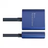 Good Connections DP-AD07 - 0,2 m - DisplayPort - HDMI - Męski - Żeński - prosty