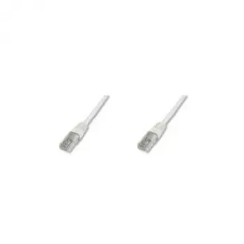 Kabel krosowy Digitus UTP CAT6 PVC 2M biały