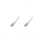 Kabel krosowy Digitus UTP CAT6 PVC 2M biały