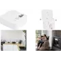 Logilink SC0123 Wyświetlacz Biały