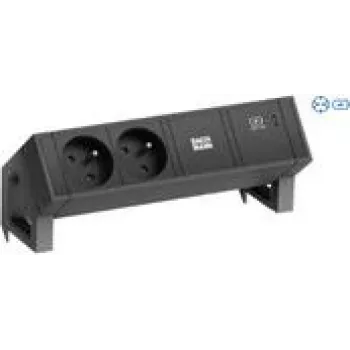 Bachmann 902.964 Zasilacz sieciowy Czarny