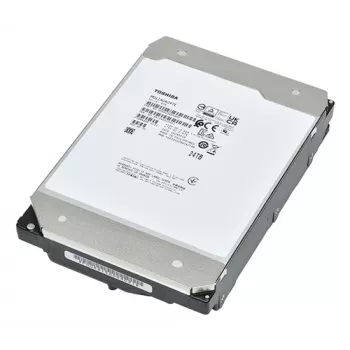 Wewnętrzny dysk twardy Toshiba MG11ACA22TE 22 TB 7200 RPM 1024 MB 3,5 cala SATA III