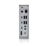 CalDigit TS4 Szary Hub USB 98 W Power Delivery 100000 Mbit/s Ethernet