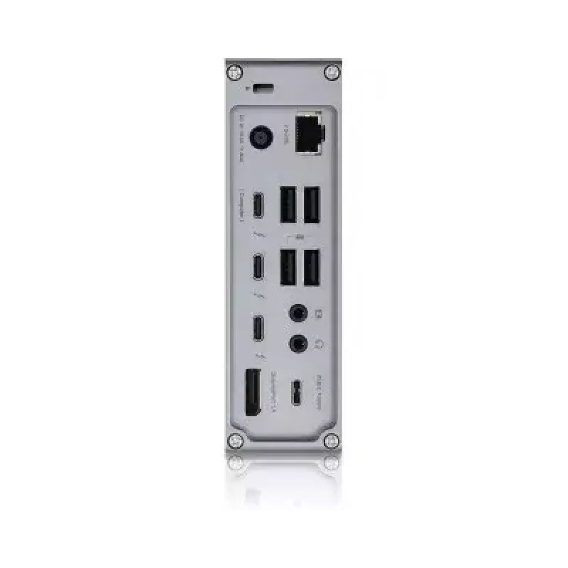 CalDigit TS4 Szary Hub USB 98 W Power Delivery 100000 Mbit/s Ethernet