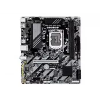 Płyta główna GIGABYTE B860M E GEN5 LGA1851 dla Intel Core Ultra, DDR5 do 8800 MHz (O.C.), 2x PCIe 4.0 M.2, 1GbE