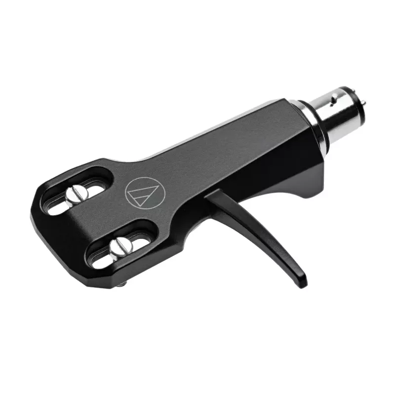 Audio-Technica AT-VM95E/H wkładka gramofonowa z fabrycznie zamontowaną muszlą AT-HS6BK (czarno-zielona)