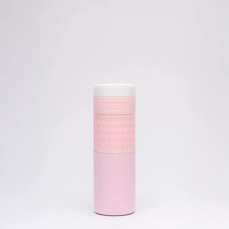 Kubek termiczny Kambukka Etna 500 ml - pink aura