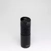Kubek termiczny Kambukka Etna Grip 500 ml - velvet Czarny