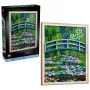 LEGO Art 31220 Claude Monet - Most nad stawem lilii wodnych