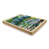 LEGO Art 31220 Claude Monet — Most nad stawem z liliami wodnymi