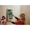LEGO Art 31220 Claude Monet — Most nad stawem z liliami wodnymi