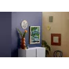 LEGO Art 31220 Claude Monet — Most nad stawem z liliami wodnymi
