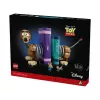 43301 Disney Pixar Toy Story Slinky Buchsttzen (1.4.)