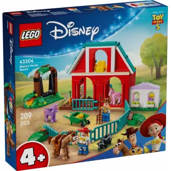 43304 Disney Pixar Blazes rancza koni