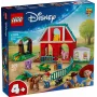 43304 Disney Pixar Blazes rancza koni