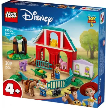 43304 Disney Pixar Blazes rancza koni