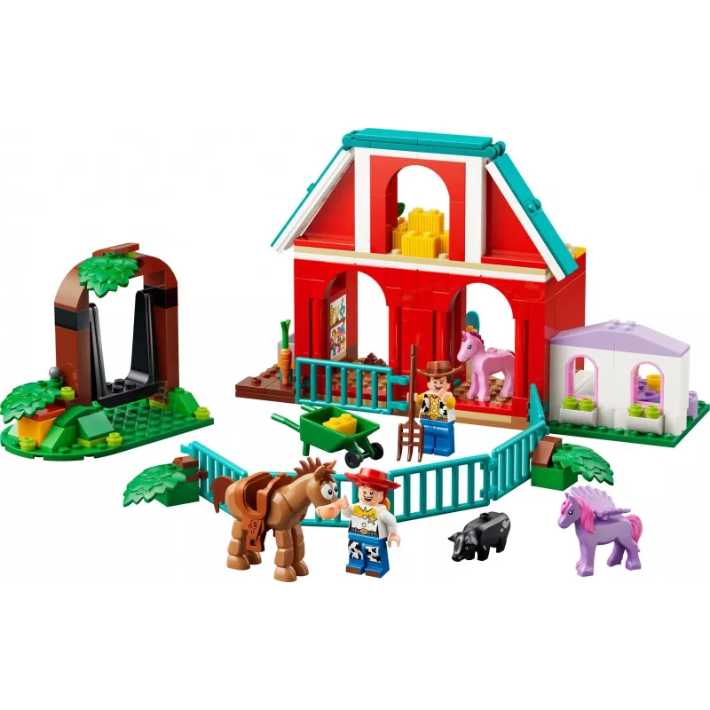 43304 Disney Pixar Blazes rancza koni