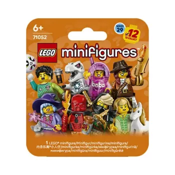71052 LEGO 71052 Minifigures TBA (1.4.)