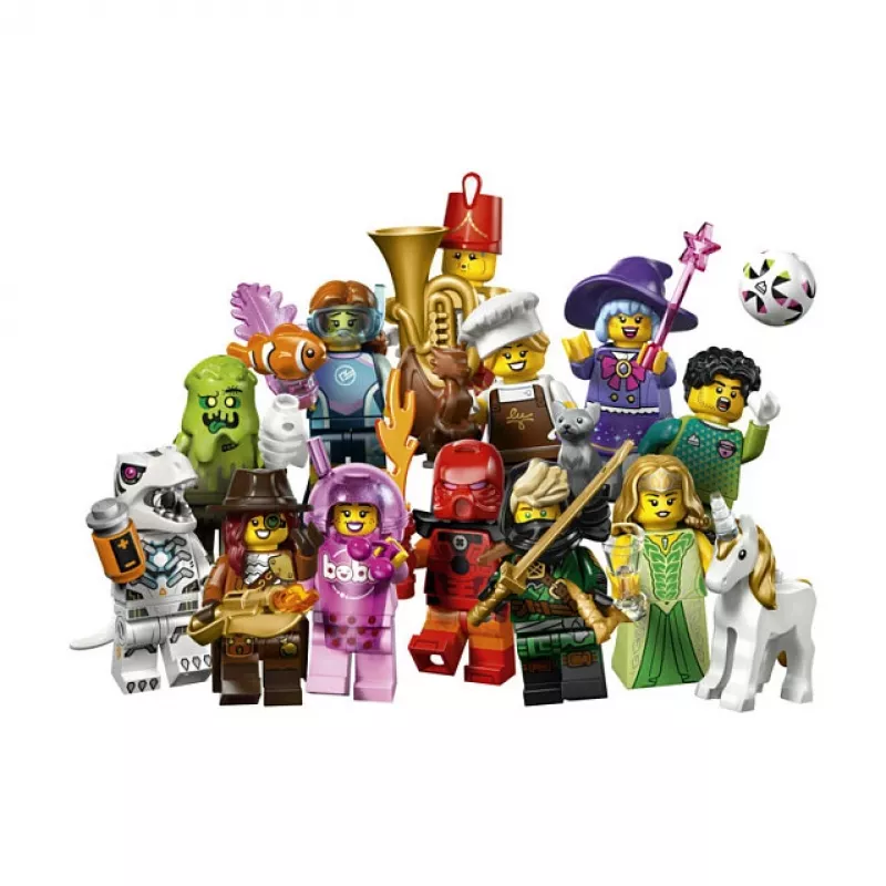 71052 LEGO 71052 Minifigures TBA (1.4.)