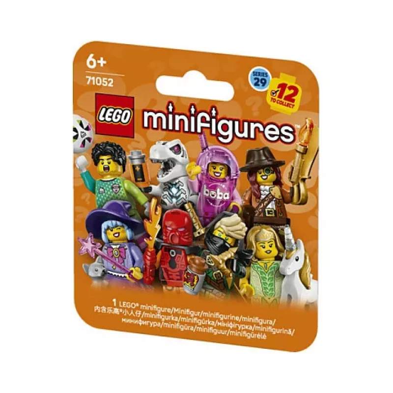 71052 LEGO 71052 Minifigures TBA (1.4.)