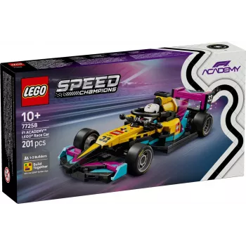 LEGO Speed Champions 77258 Bolid F1 Academy LEGO